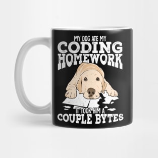 Computer Science Programmer Coding Student Gift Mug